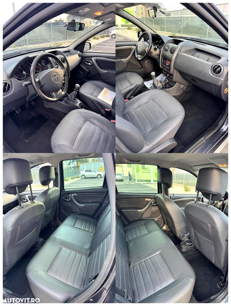 Dacia Duster dCi 110 FAP 4x4 Prestige - 7
