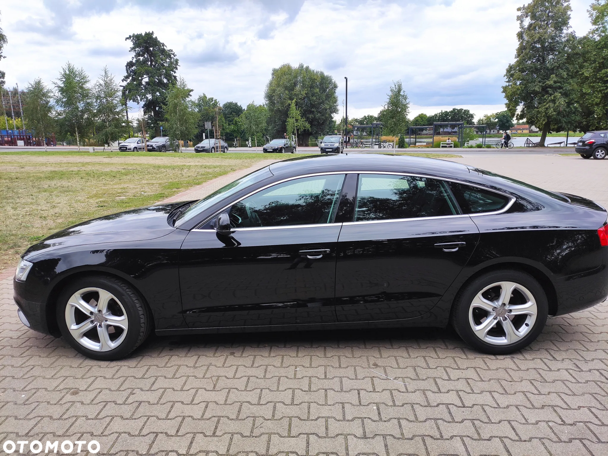 Audi A5 Sportback 1.8 TFSI - 4