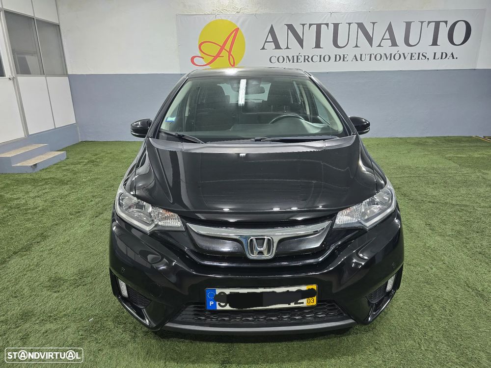 Honda Jazz 1.3 I-VTEC Comfort - 2