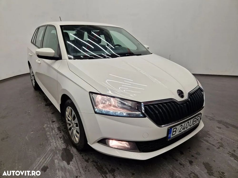 Skoda Fabia Combi 1.0 TSI Ambition - 1