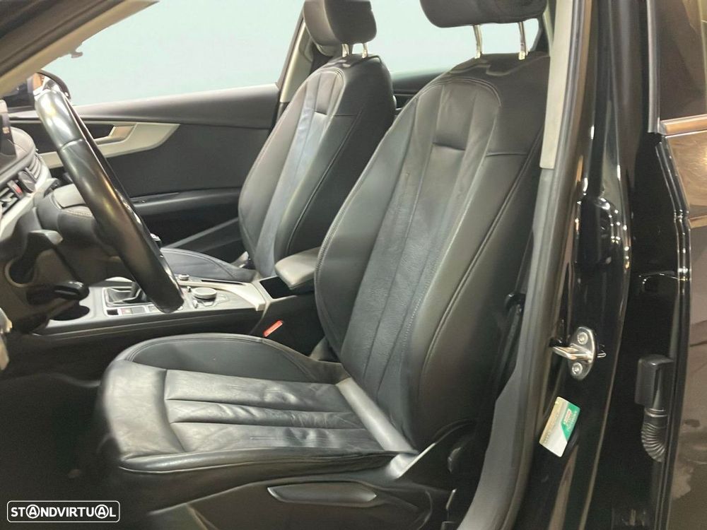 Audi A4 Avant 2.0 TDI Advance - 14