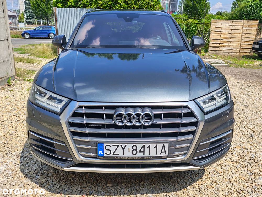 Audi Q5 2.0 TDI Quattro Sport S tronic - 1