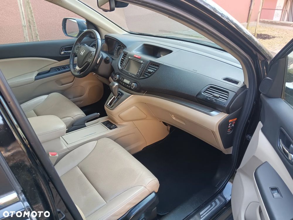 Honda CR-V 2.0i-VTEC 4WD Automatik Executive - 12