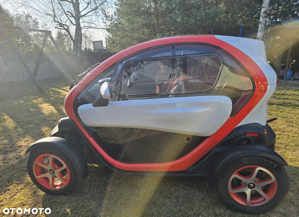 Renault Twizy (ohne Batterie) Color - 3