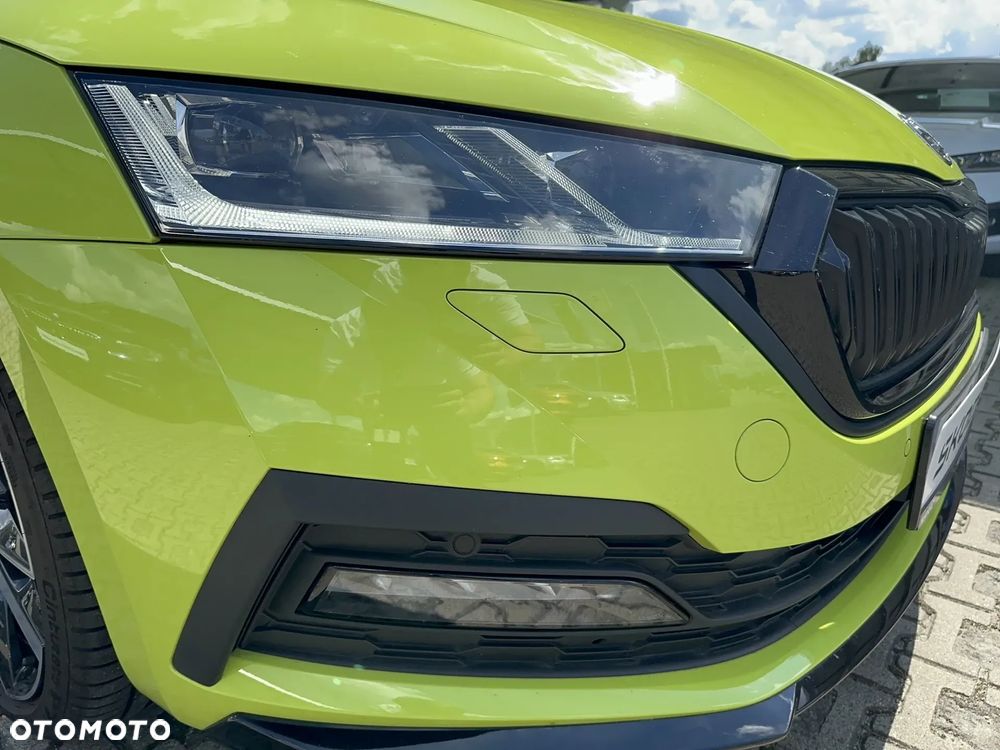 Skoda Octavia 2.0 TSI 4x4 Sportline DSG - 9