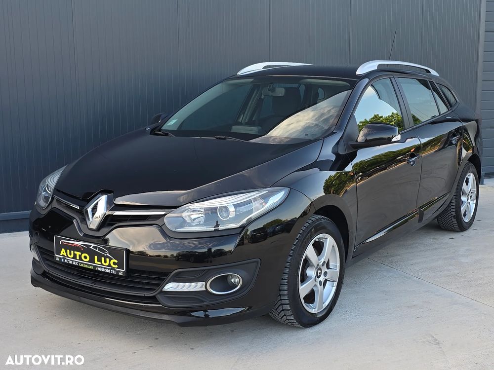 Renault Megane 1.5 dCi Dynamique - 13