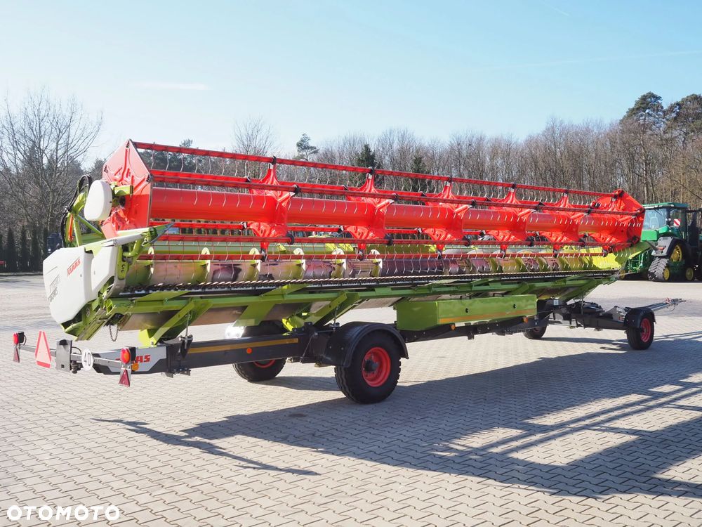 Claas Lexion 760TT + V930 - 13