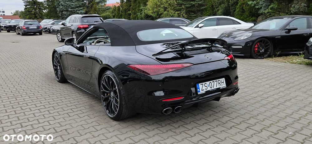 Mercedes-Benz SL ver-amg-43-amg-speedshift-mct-9g - 11