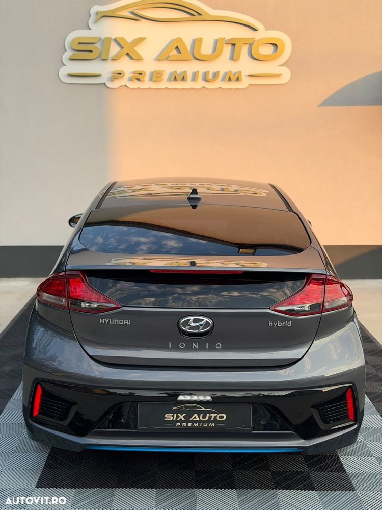 Hyundai IONIQ 1.6 GDI - 4
