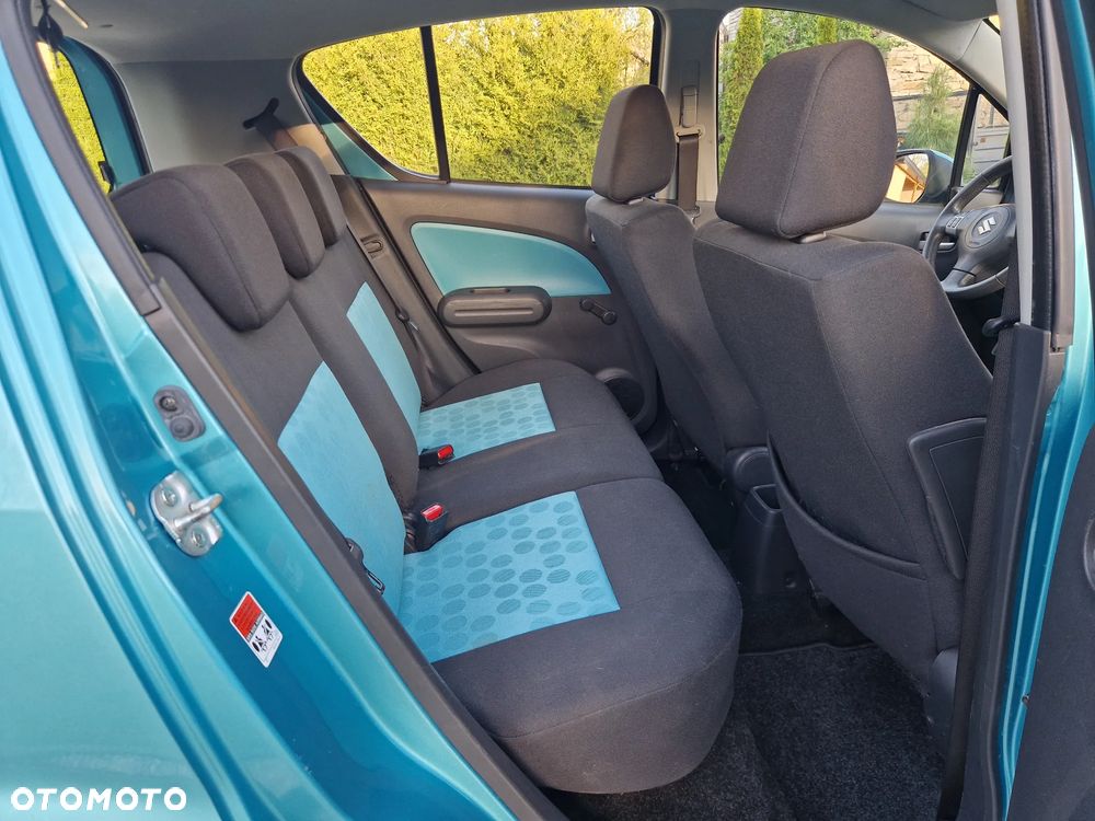 Suzuki Splash 1.2 Comfort - 36