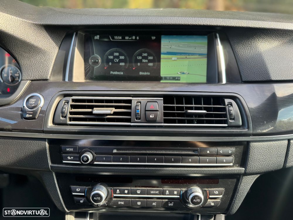 BMW 520 d Pack M - 10
