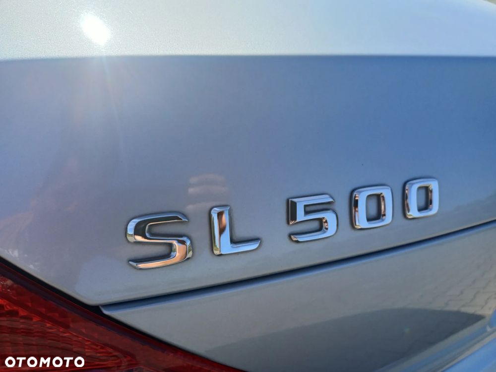 Mercedes-Benz SL 500 - 17
