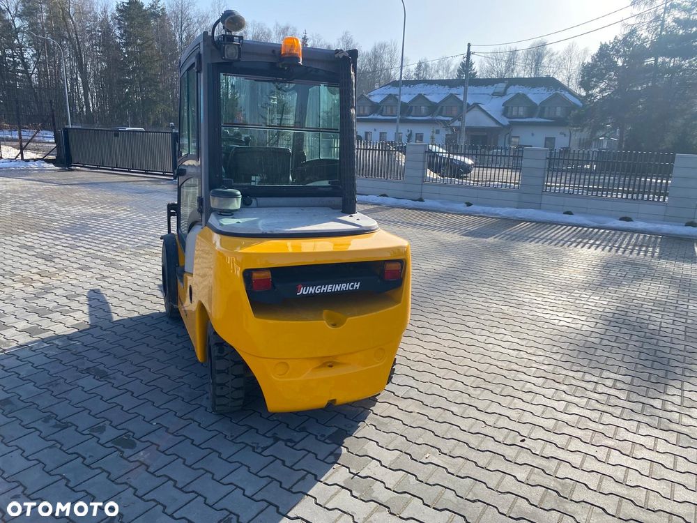 Linde H35 - 5