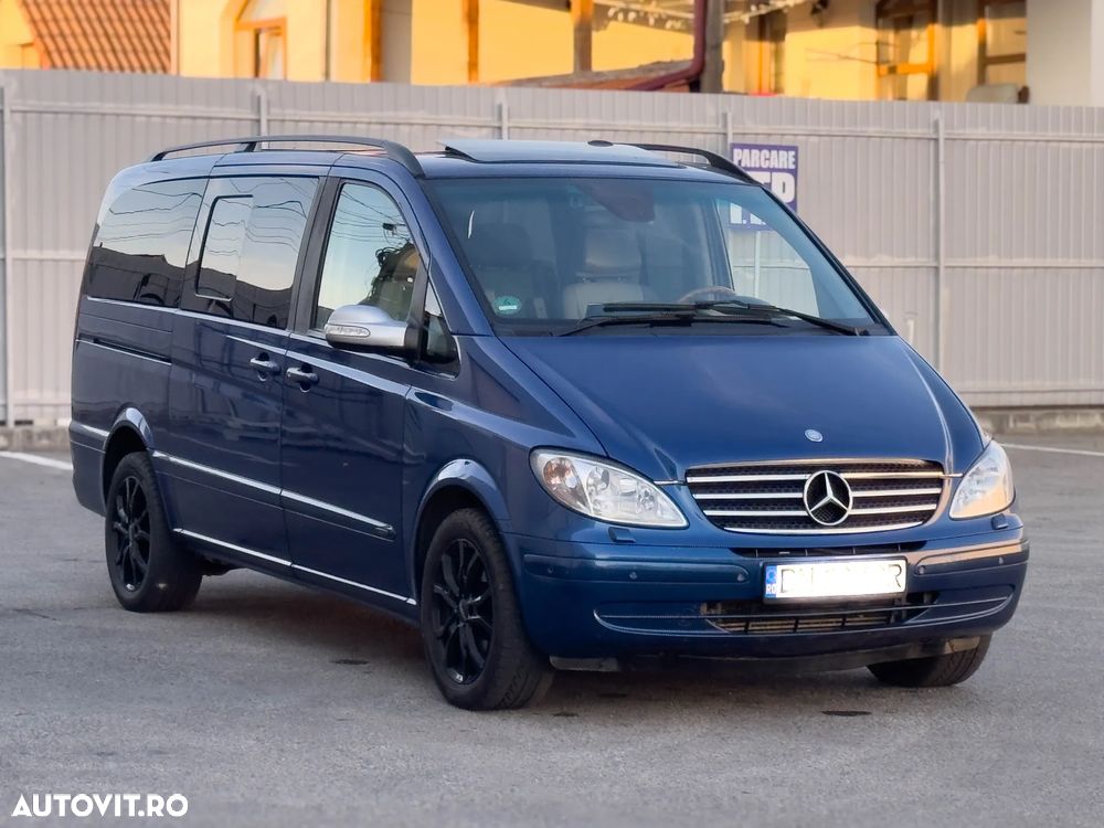 Mercedes-Benz Viano - 1