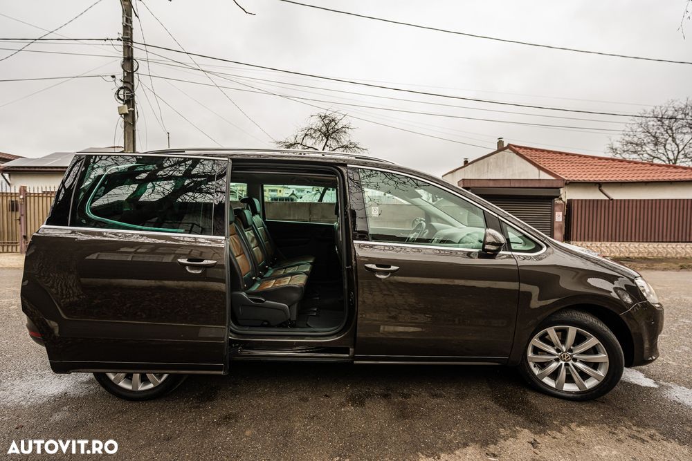 Volkswagen Sharan 2.0 TDI BlueMotion Technology Highline - 32