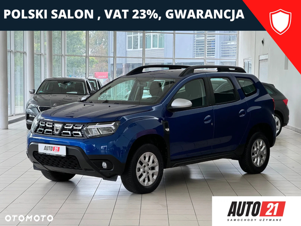 Dacia Duster 1.3 TCe Journey