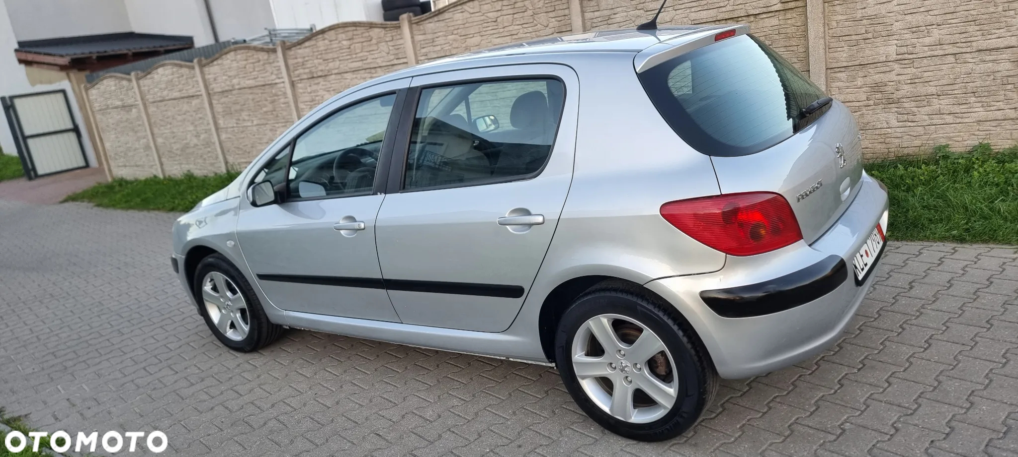 Peugeot 307 - 7
