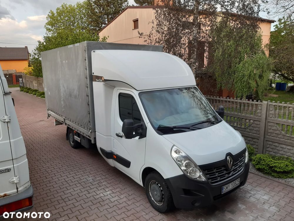Renault MASTER - 1