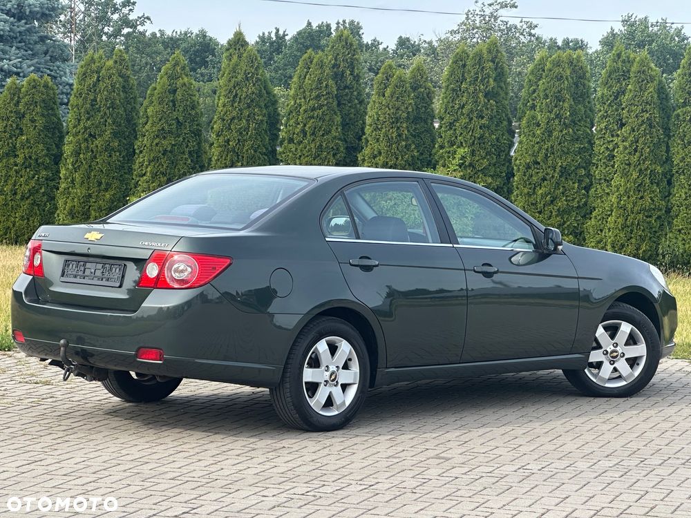 Chevrolet Epica 2.0 LS - 16