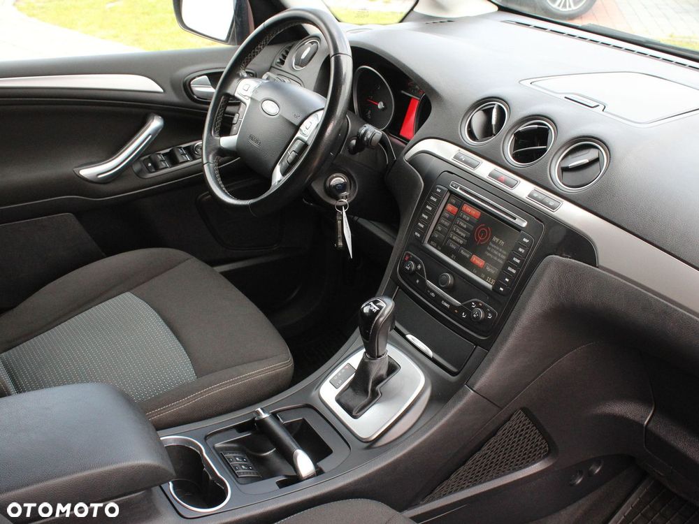 Ford Galaxy 2.0 TDCi Gold X MPS6 - 16