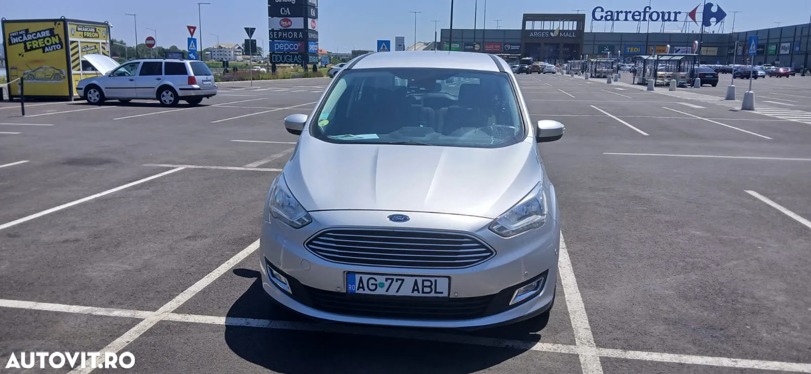 Ford Grand C-Max 2.0 TDCi Powershift Titanium - 18