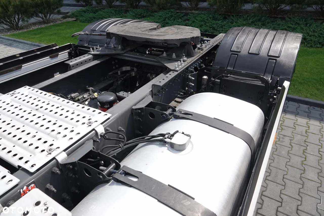 Renault T 480 / NISKA KABINA / ALUFELGI / 2021 ROK /  PO KONTRAKCIE SERWISOWYM - 13