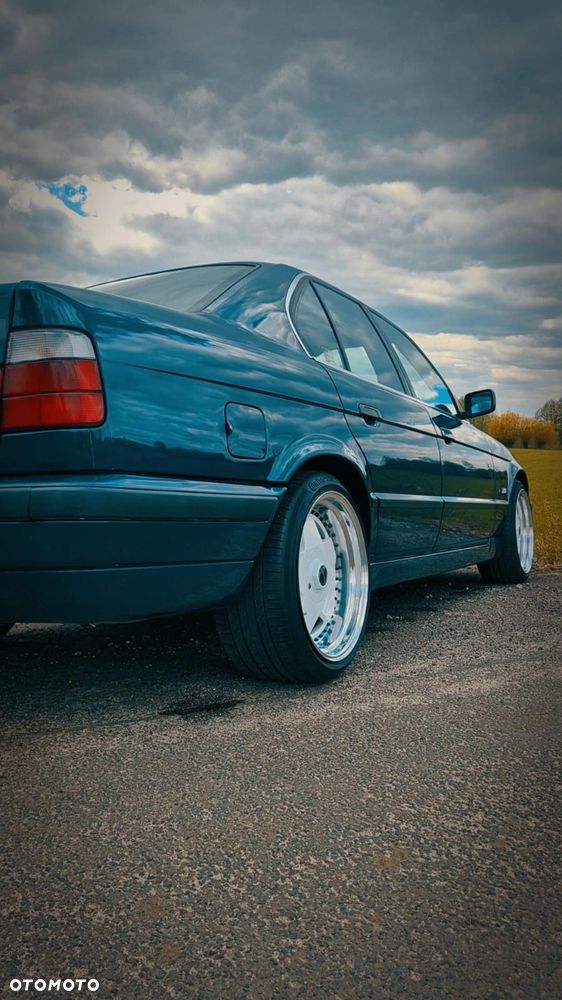 BMW Seria 5 - 20