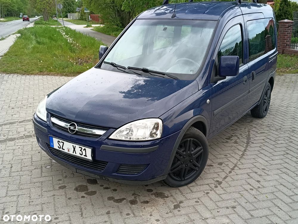 Opel Combo Edition - 6