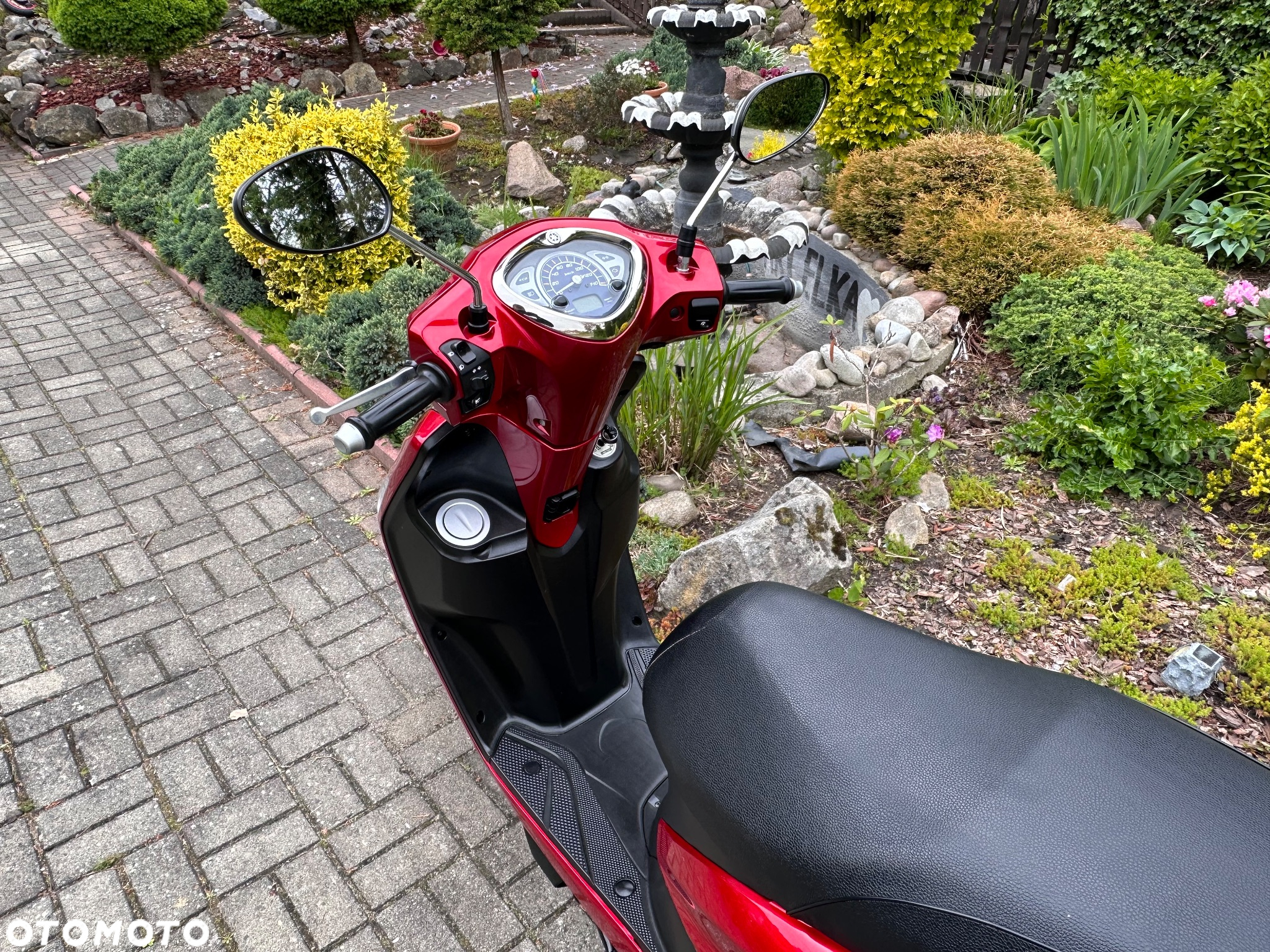 Yamaha D'elight - 18