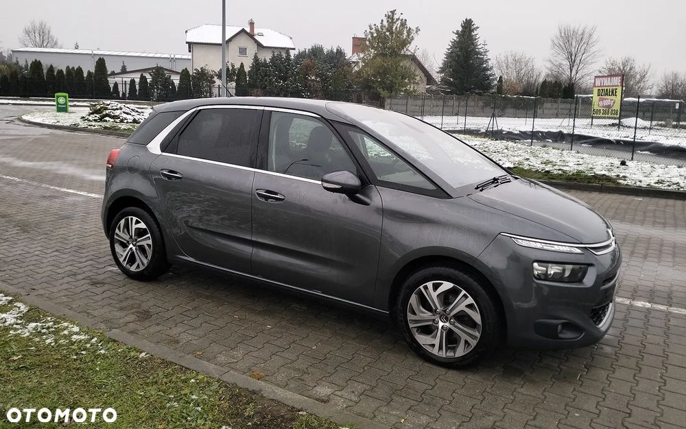 Citroën C4 Picasso 2.0 HDi Exclusive - 10