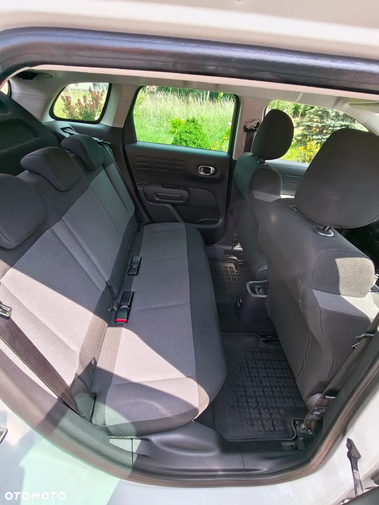 Citroën C3 Aircross 1.2 PureTech GPF Shine Pack S&S - 12