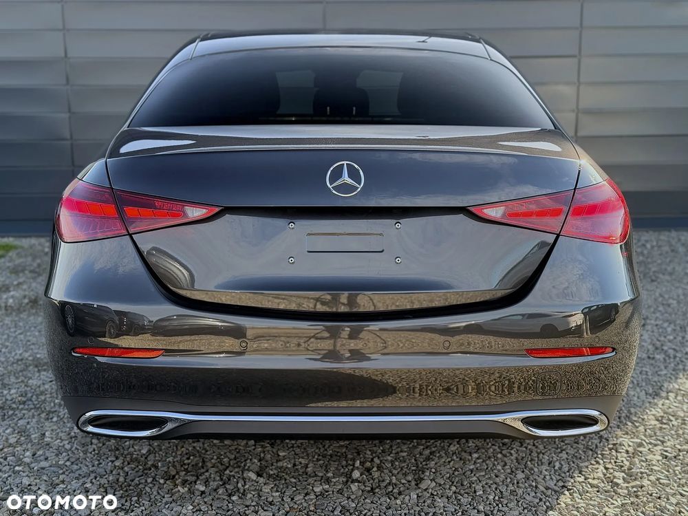 Mercedes-Benz Klasa C - 7