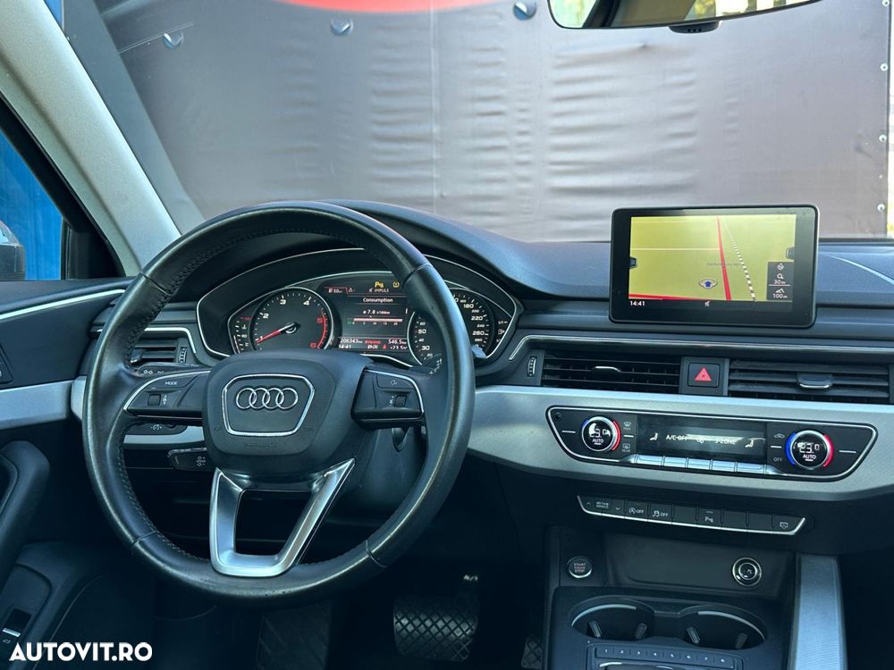 Audi A4 Limuzina - 7