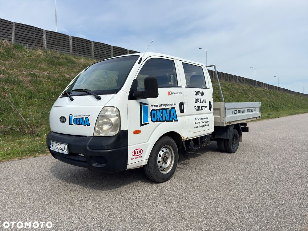 Kia K2900 CRDI - 1