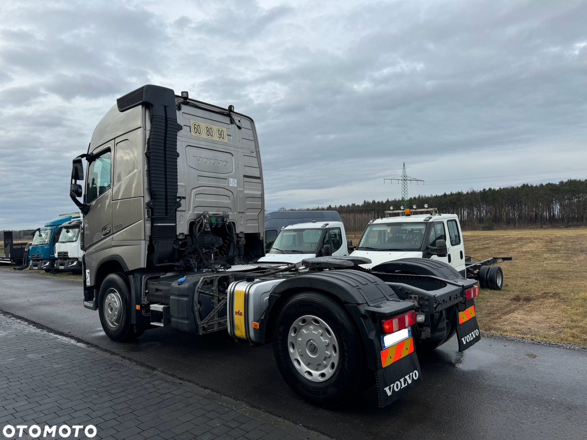 Volvo FH 500 Euro 6 // Super Stan // Serwisowany - 5