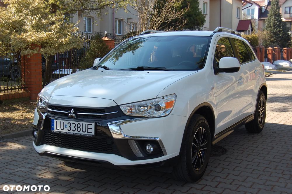 Mitsubishi ASX 1.6 ClearTec 2WD Edition+