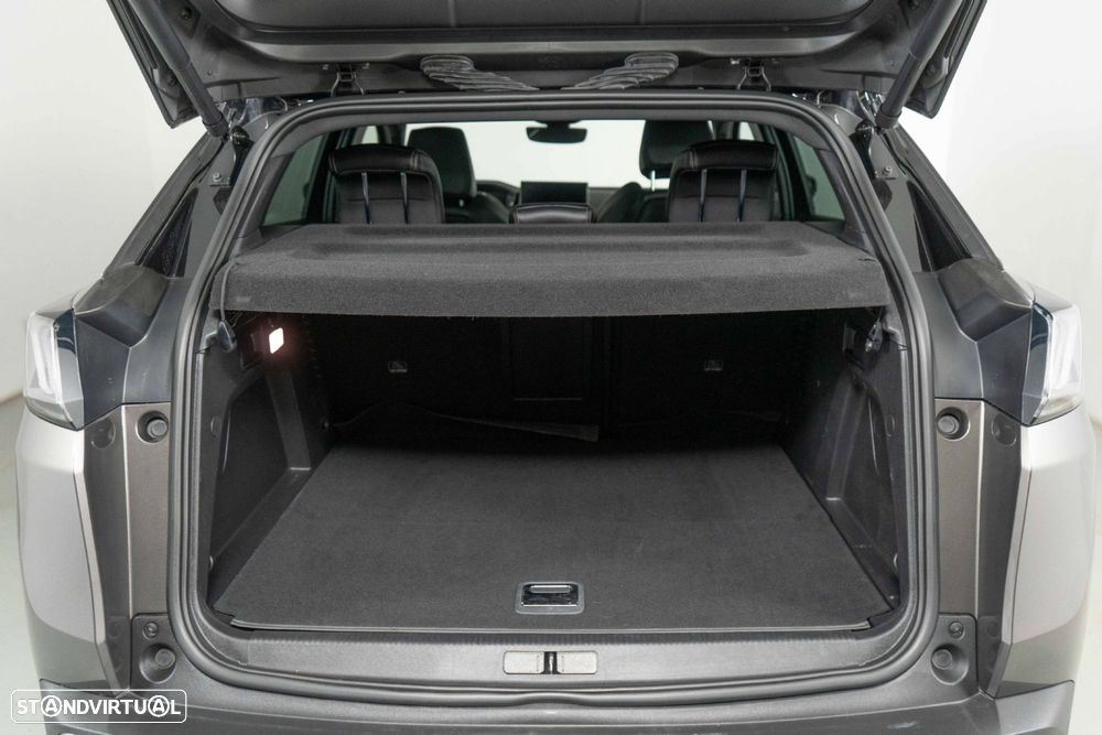 Peugeot 3008 1.6 Hybrid GT e-EAT8 - 12