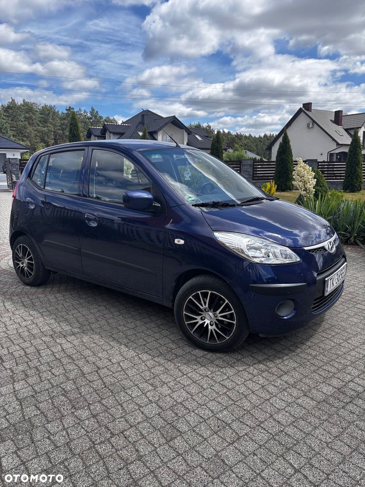 Hyundai i10 1.1 - 3