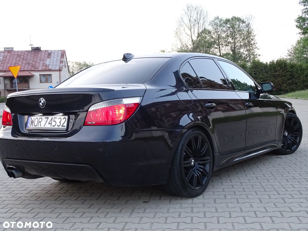 BMW Seria 5 535d - 12