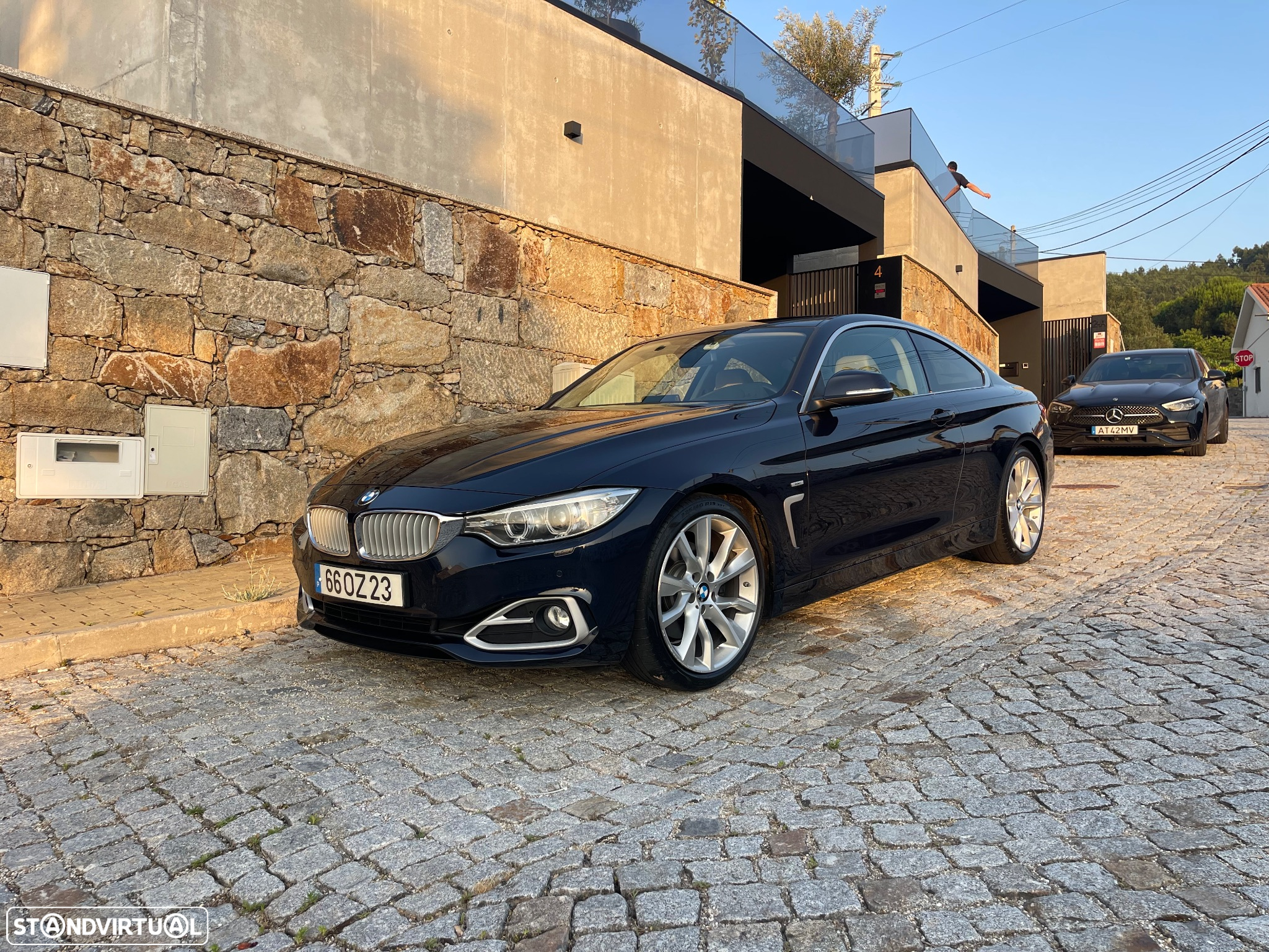 BMW 425 d Line Modern Auto - 5