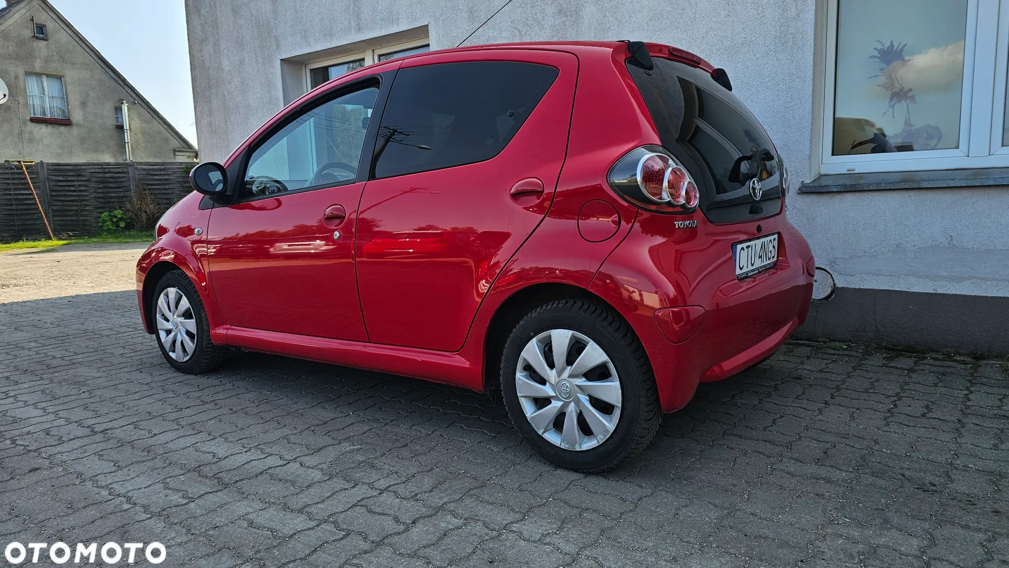 Toyota Aygo - 6
