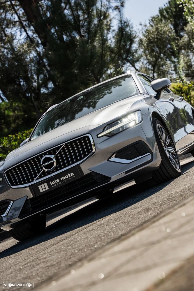 Volvo V60 2.0 T6 AWD TE Inscription Expression - 14