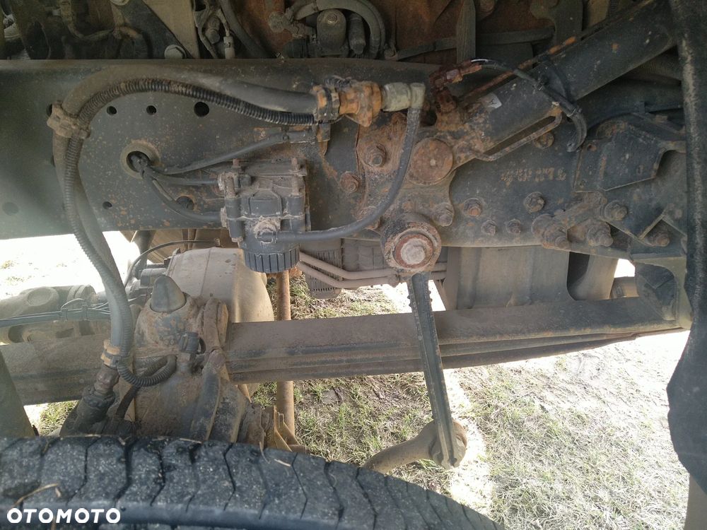 Mercedes-Benz ACTROS - 9