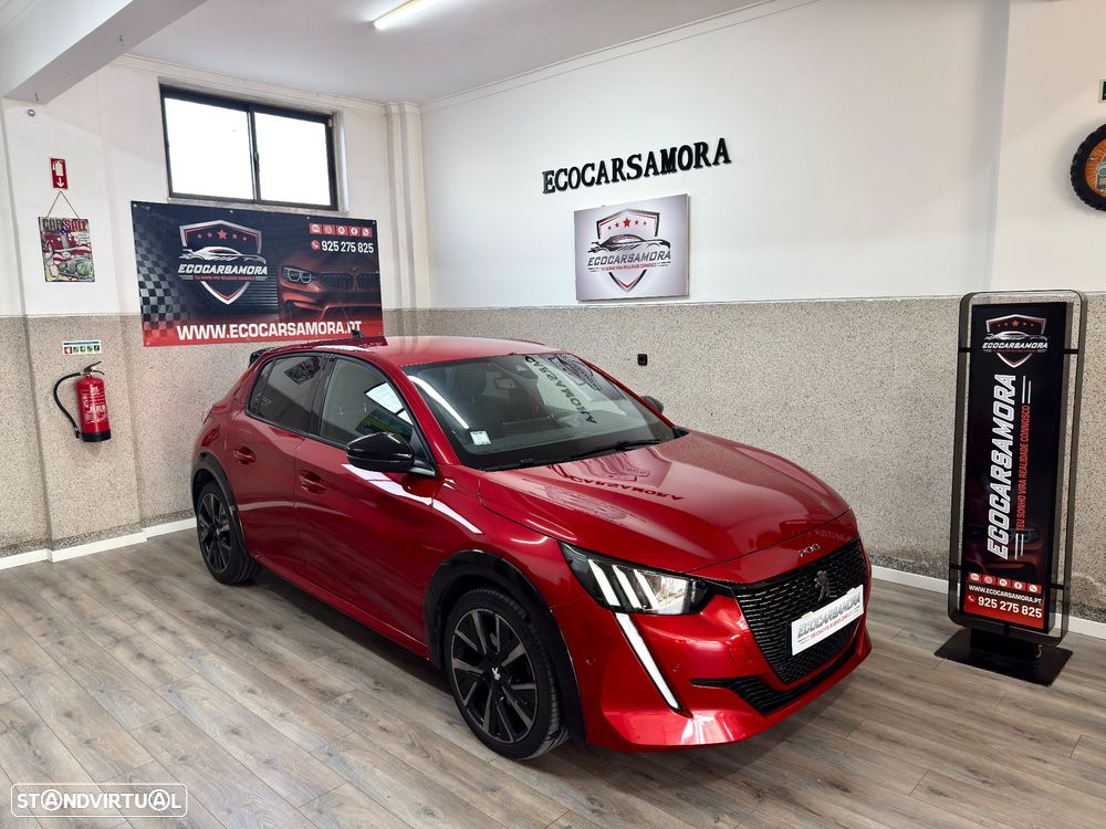 Peugeot 208 1.2 PureTech GT Line EAT8 - 6