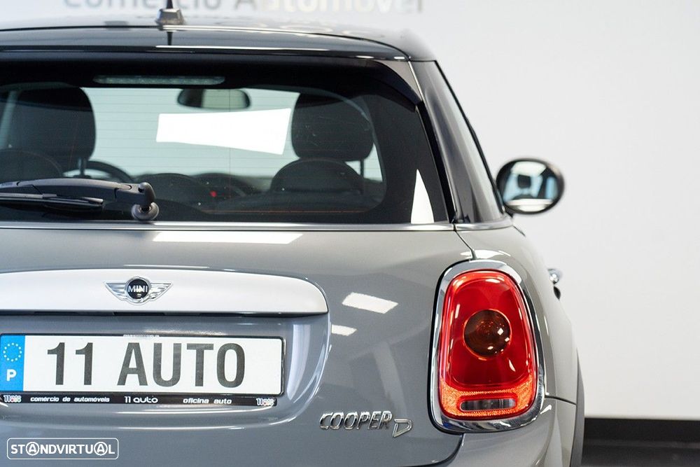 MINI 5 Portas Cooper D Seven - 12