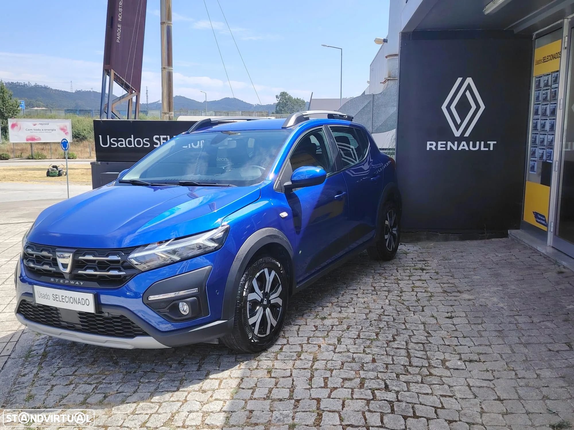 Dacia Sandero 1.0 TCe Stepway Expression - 1
