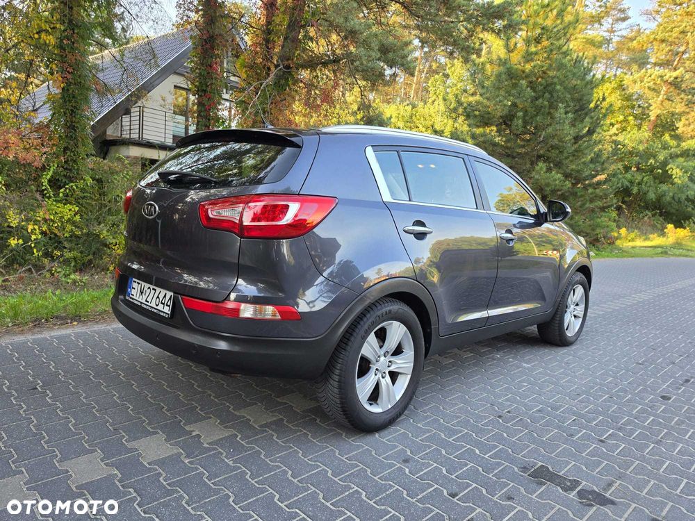 Kia Sportage 2011 photo 3