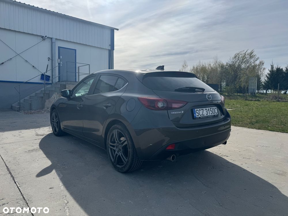 Mazda 3 1.5 D Skypassion - 2