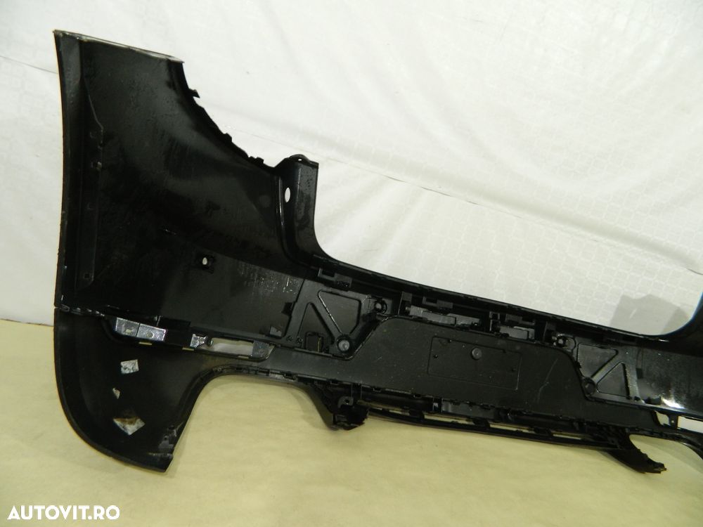 Bara spate Porsche Macan, 2015, 2016, 2017, 2018, , 95B807421 - 3