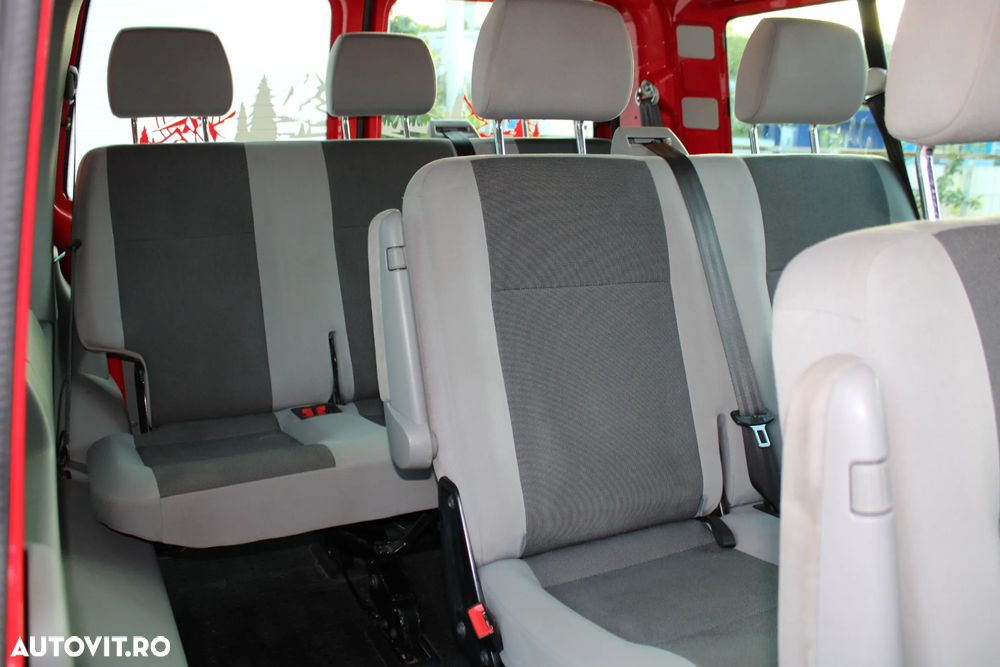 Volkswagen Transporter T6 Lang EU5 Plus Trendline - 21